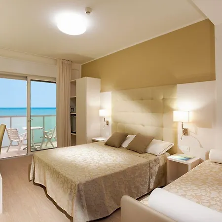 Отель Mayer Бибионе