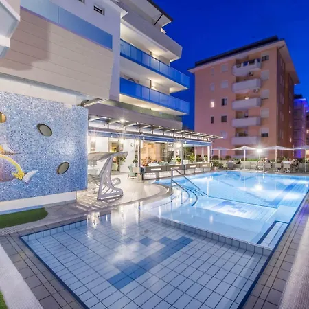 Mayer Отель Бибионе